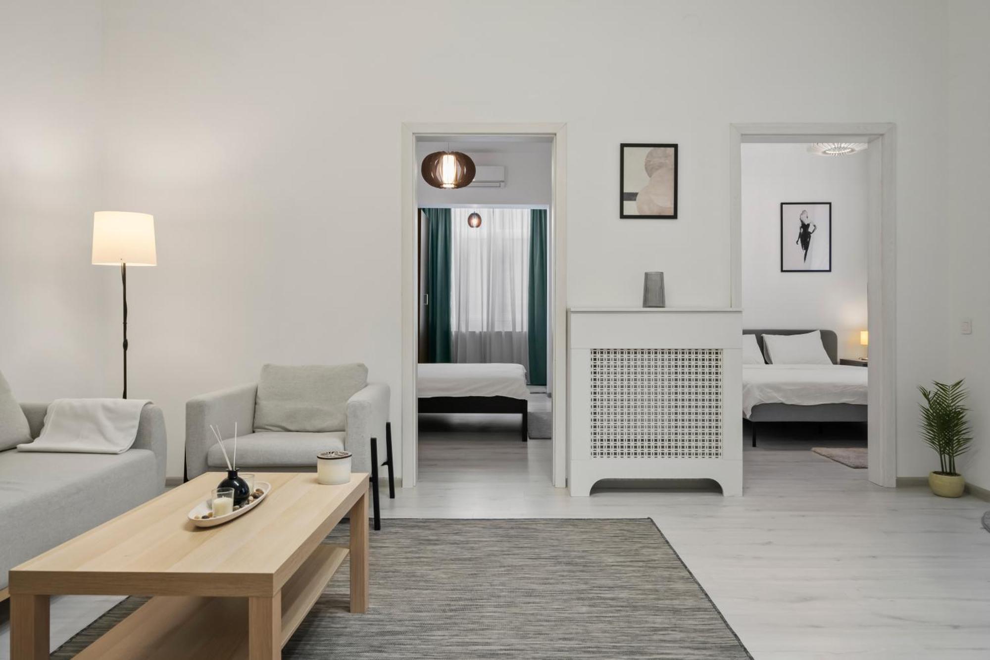 Scandinav 2bdr Piata Romana Bucarest