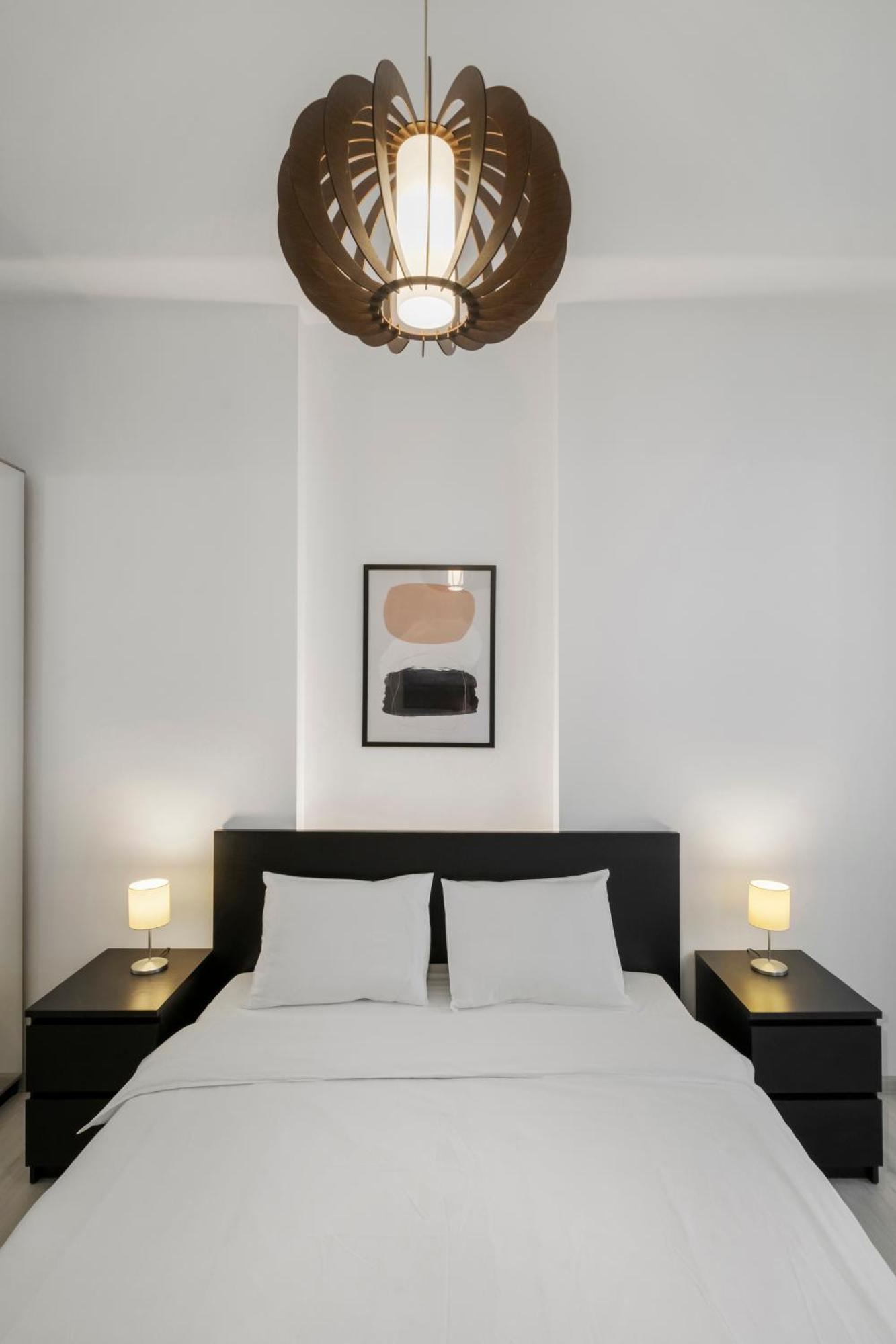 Scandinav 2bdr Piata Romana Appartamento