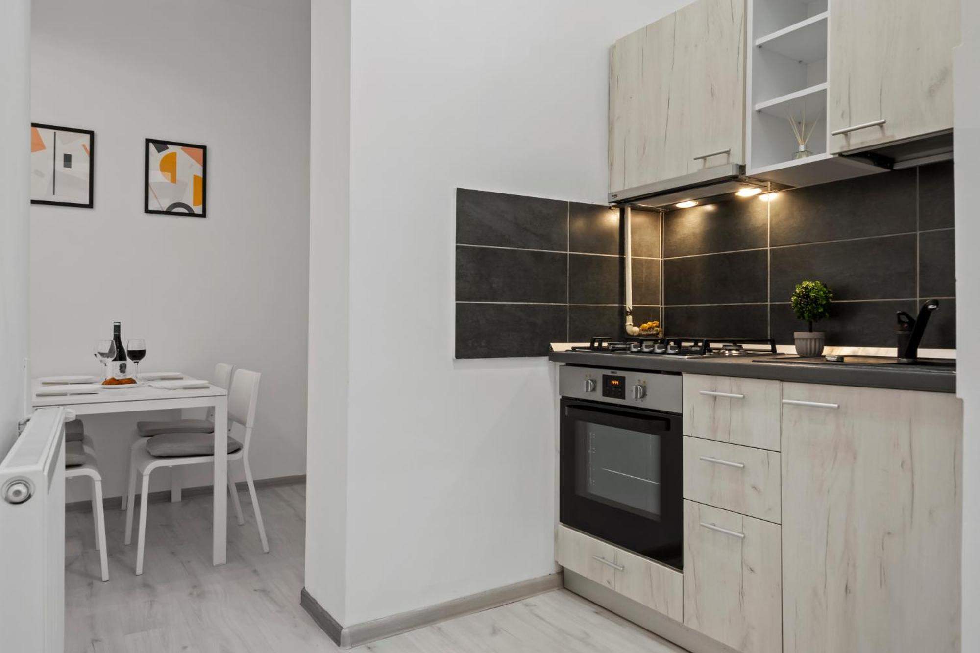 Appartamento Scandinav 2bdr Piata Romana