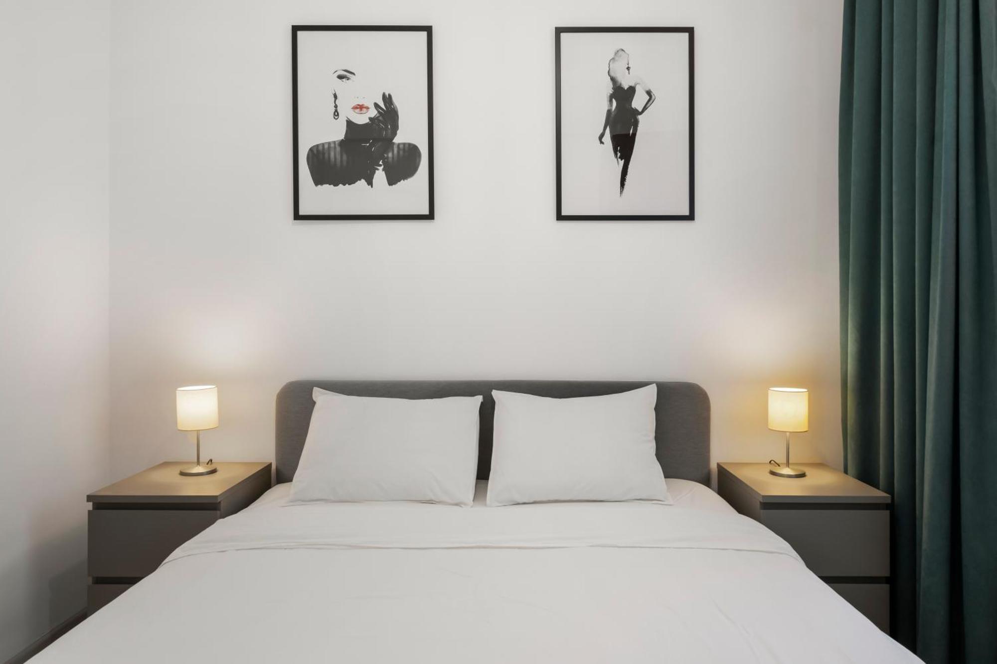 Appartamento Scandinav 2bdr Piata Romana