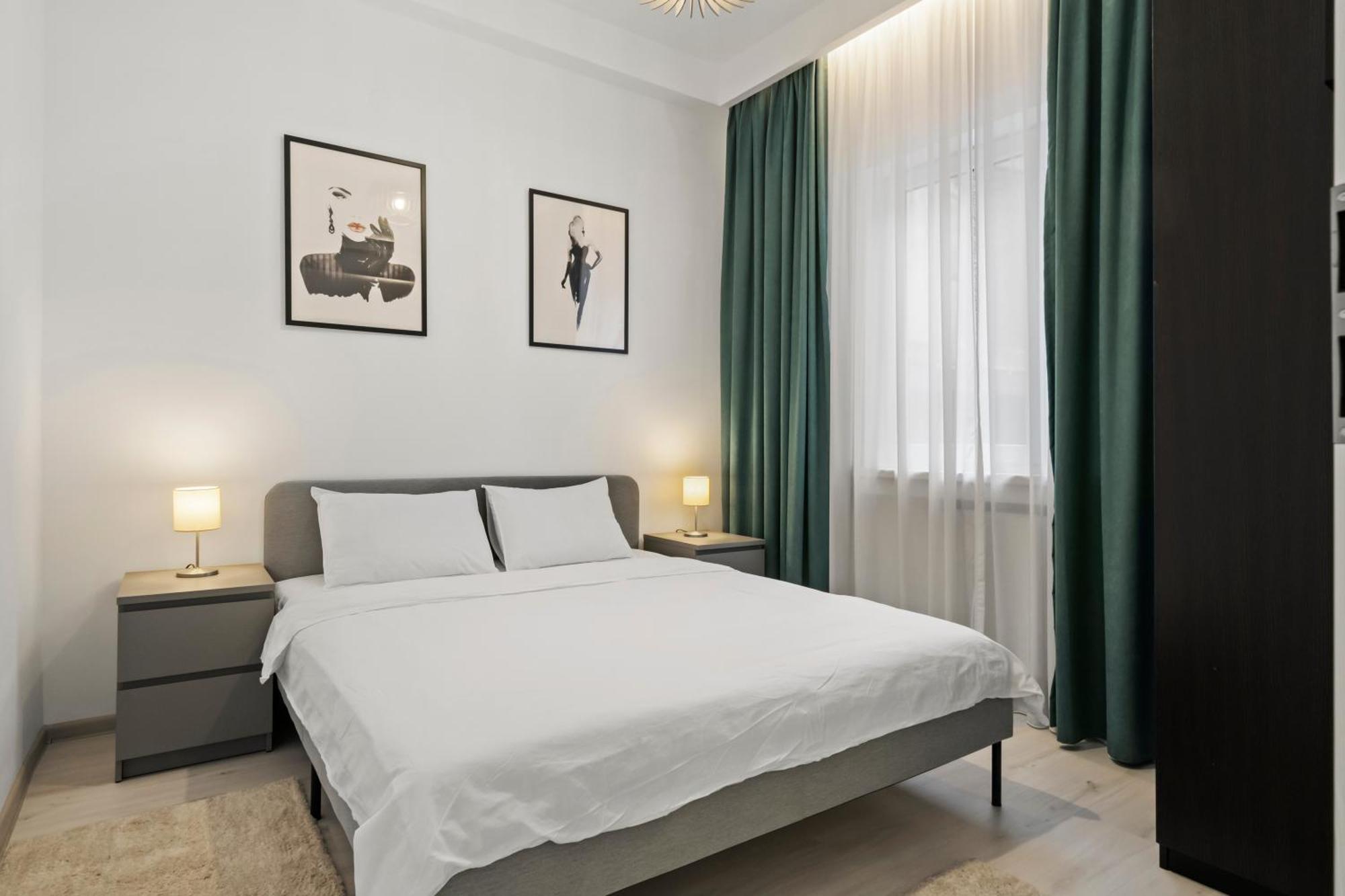 Appartamento Scandinav 2bdr Piata Romana